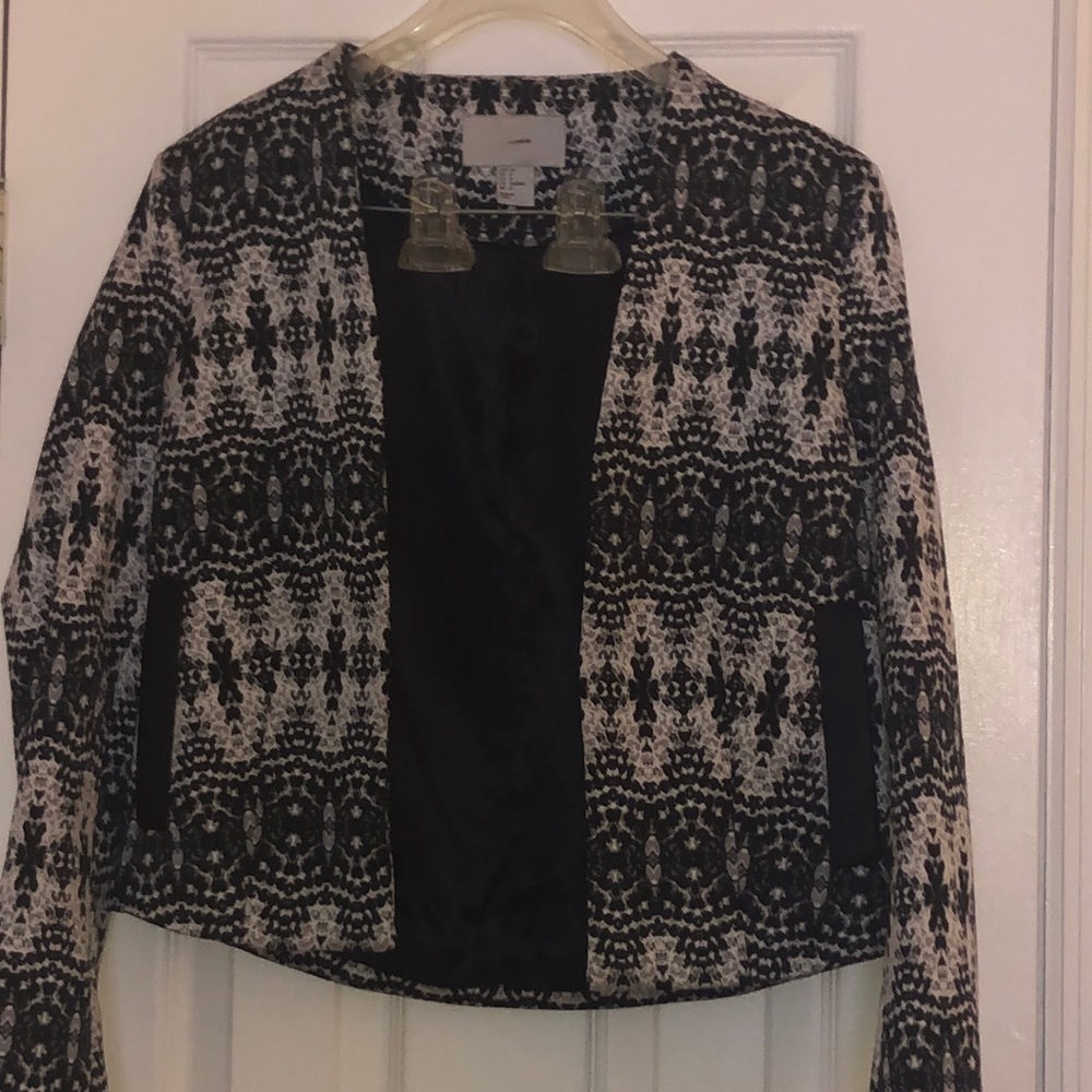 H&M blazer